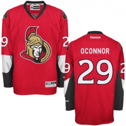 Matt O'Connor Youth Reebok Ottawa Senators Premier Red Home Jersey