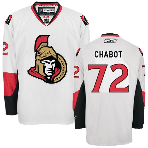 thomas chabot jersey