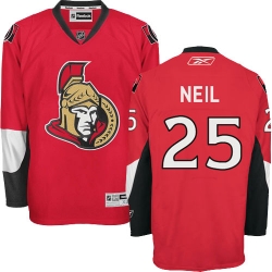 chris neil jersey